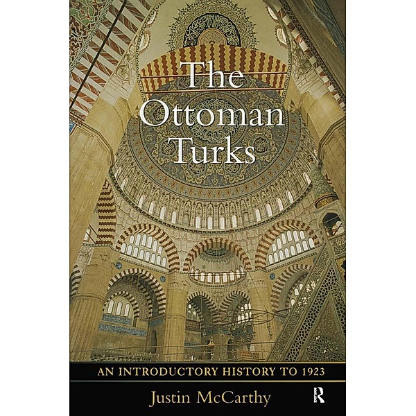 The Ottoman Turks, Justin McCarthy