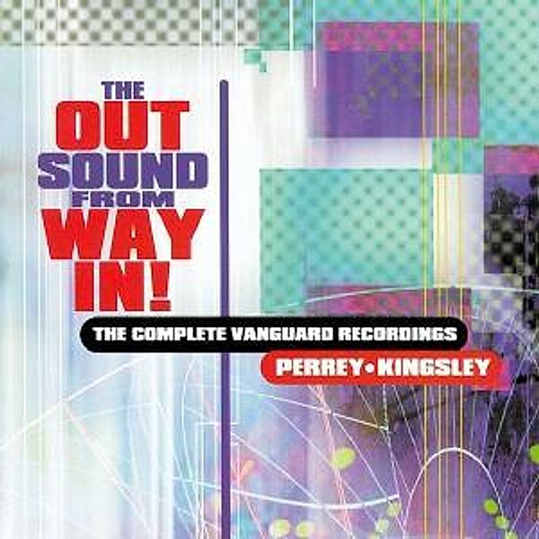 The Out Sound From Way In!, Perrey & Kingsley