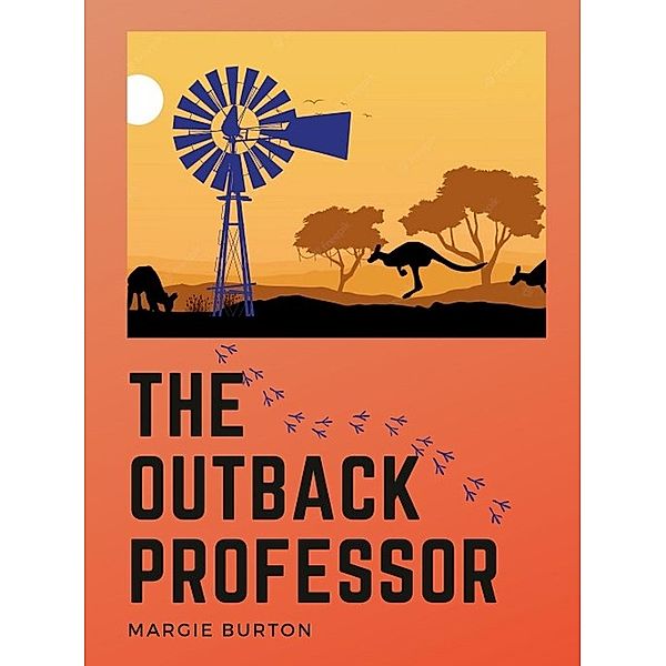 The Outback Professor, Margie Burton