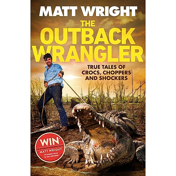 The Outback Wrangler, Matt Wright