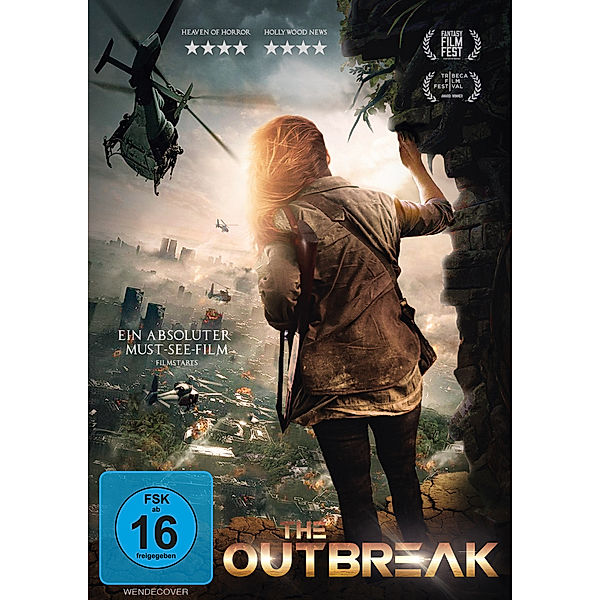 The Outbreak, Rod Blackhurst