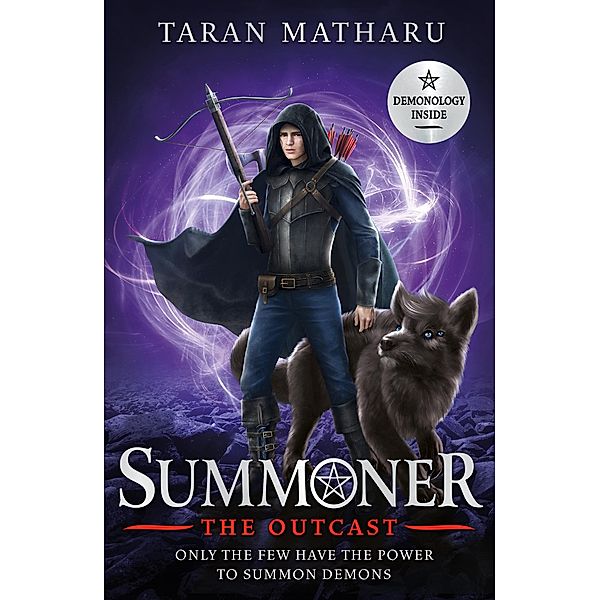 The Outcast / Summoner Bd.4, Taran Matharu