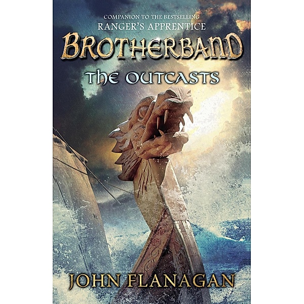 The Outcasts (Brotherband Book 1) / Brotherband Bd.1, John Flanagan