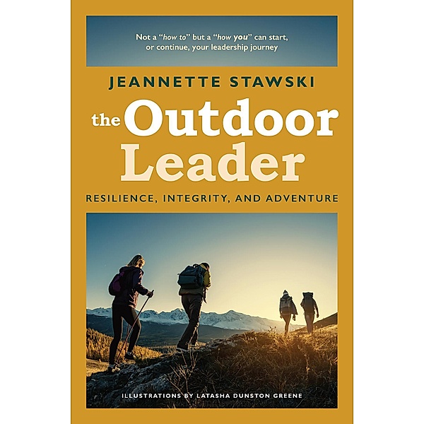 The Outdoor Leader, Jeannette Stawski