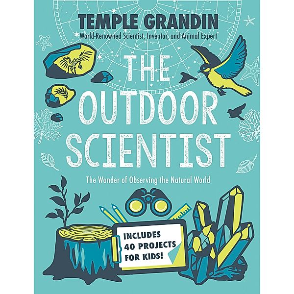 The Outdoor Scientist, Temple Grandin