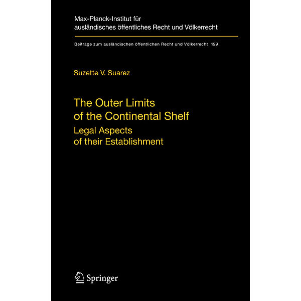 The Outer Limits of the Continental Shelf, Suzette V. Suarez