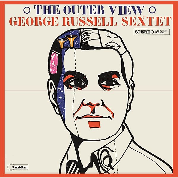 The Outer View (Ltd. 180g Vinyl), George Sextet Russell