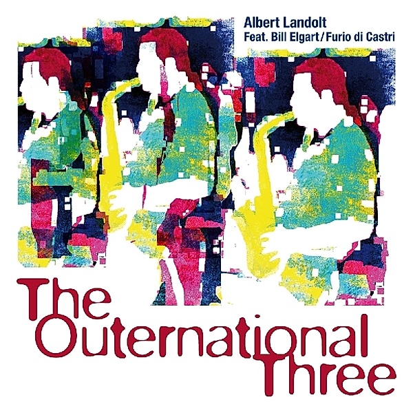 The Outernational Three, Albert Landolt