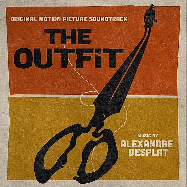 The Outfit, Alexandre Desplat