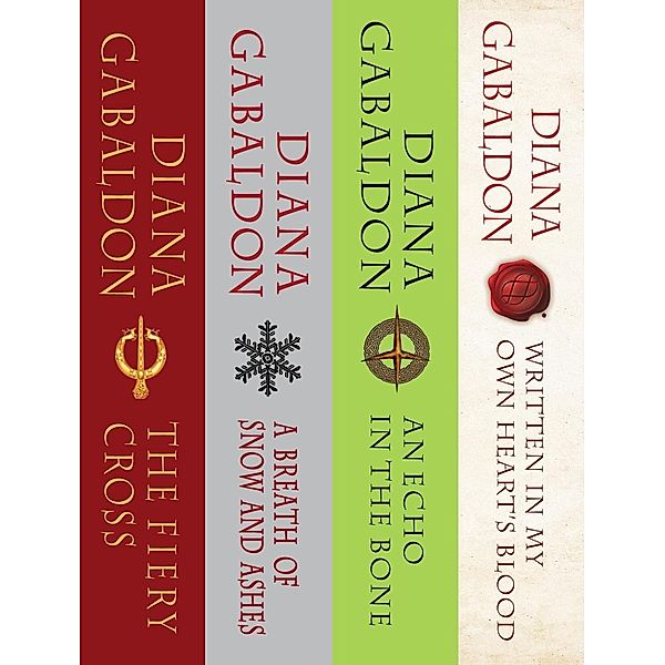 The Outlander Series Bundle: Books 5, 6, 7, and 8 / Outlander, Diana Gabaldon