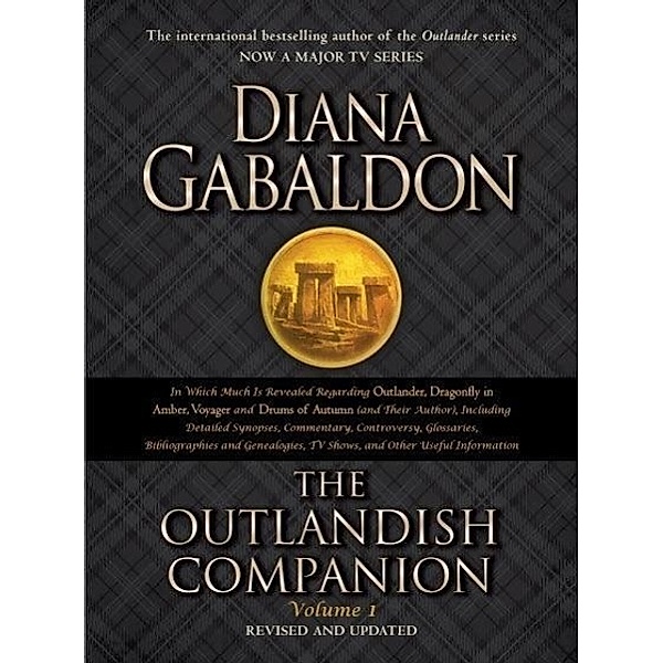 The Outlandish Companion, Diana Gabaldon