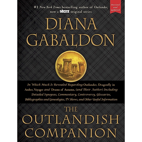The Outlandish Companion, Diana Gabaldon