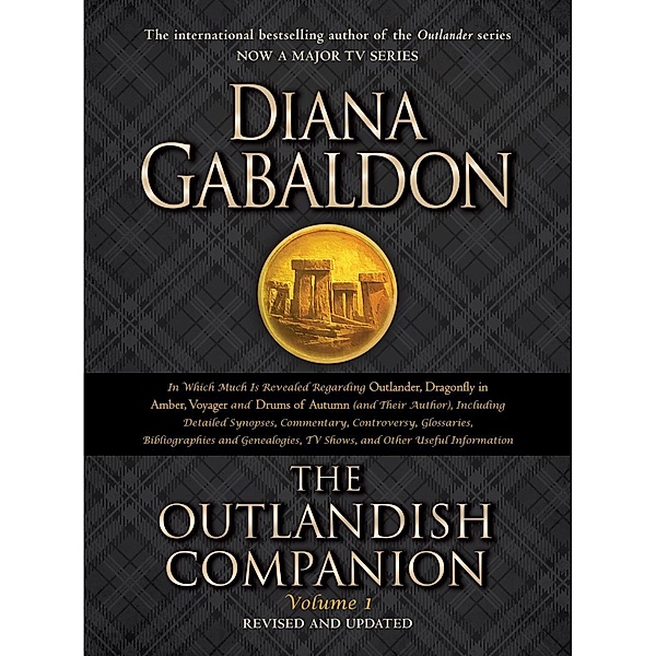 The Outlandish Companion Volume 1 / Outlander, Diana Gabaldon