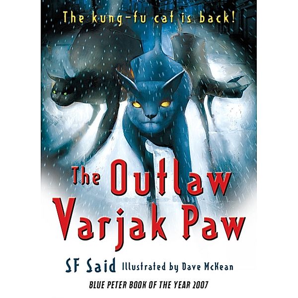 The Outlaw Varjak Paw / Varjak Paw Bd.2, SF Said
