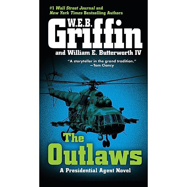 The Outlaws, W. E. B. Griffin, William E. Butterworth