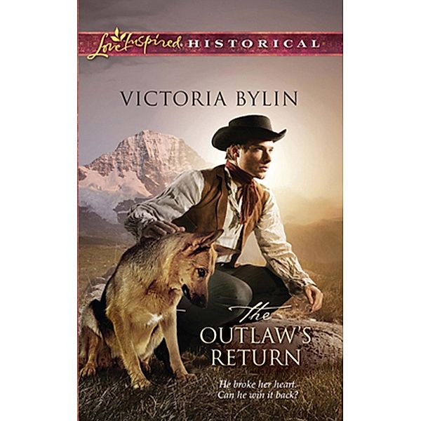 The Outlaw's Return (Mills & Boon Historical), Victoria Bylin