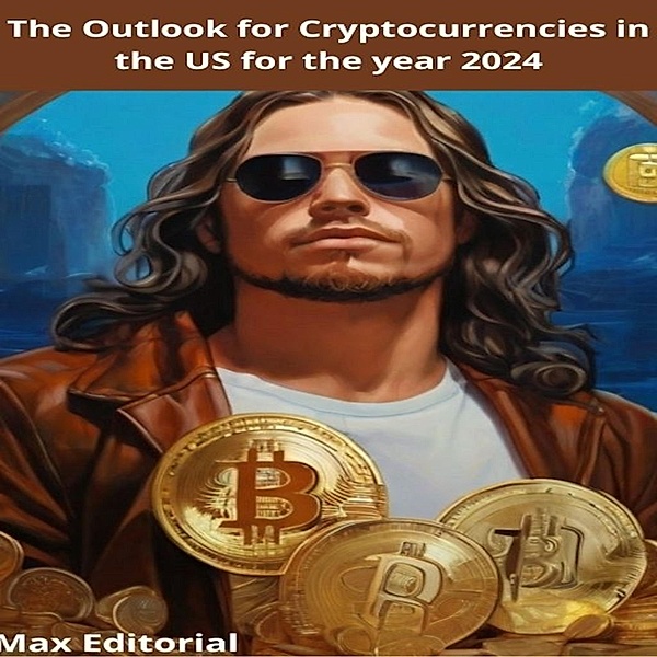 The Outlook for Cryptocurrencies in the US for the year 2024 / CRYPTOCURRENCIES, BITCOINS and BLOCKCHAIN Bd.1, Max Editorial