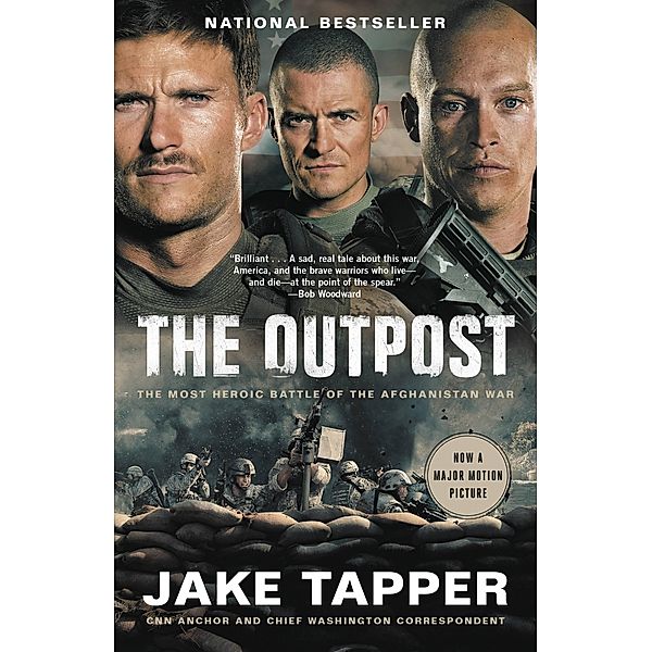 The Outpost, Jake Tapper