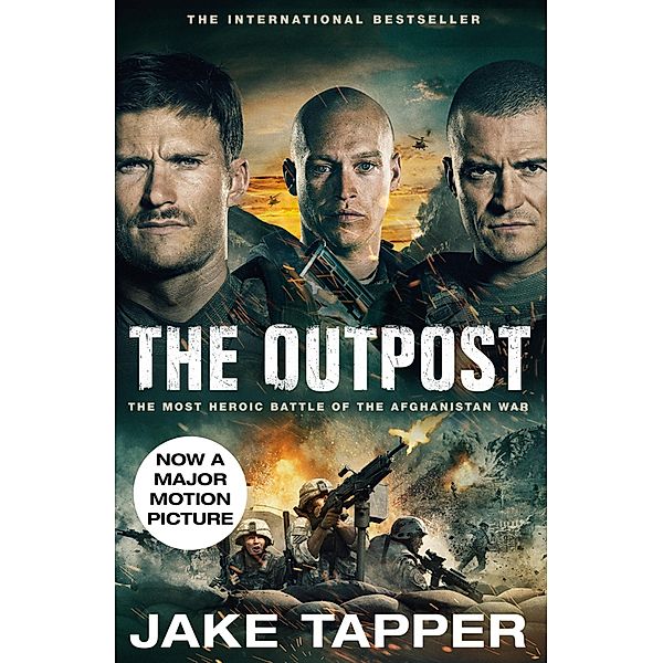 The Outpost, Jake Tapper