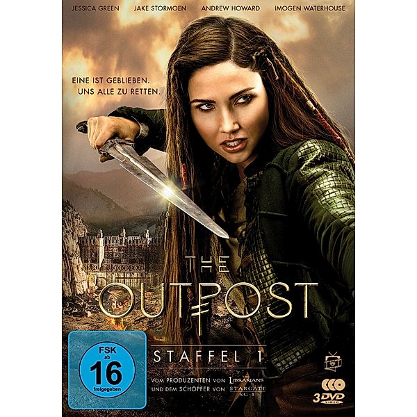 The Outpost - Staffel 1, The Outpost