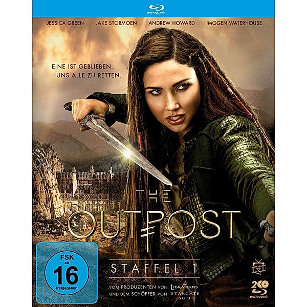 The Outpost - Staffel 1, The Outpost