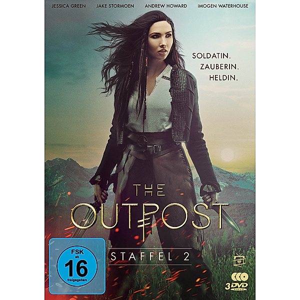 The Outpost - Staffel 2, The Outpost