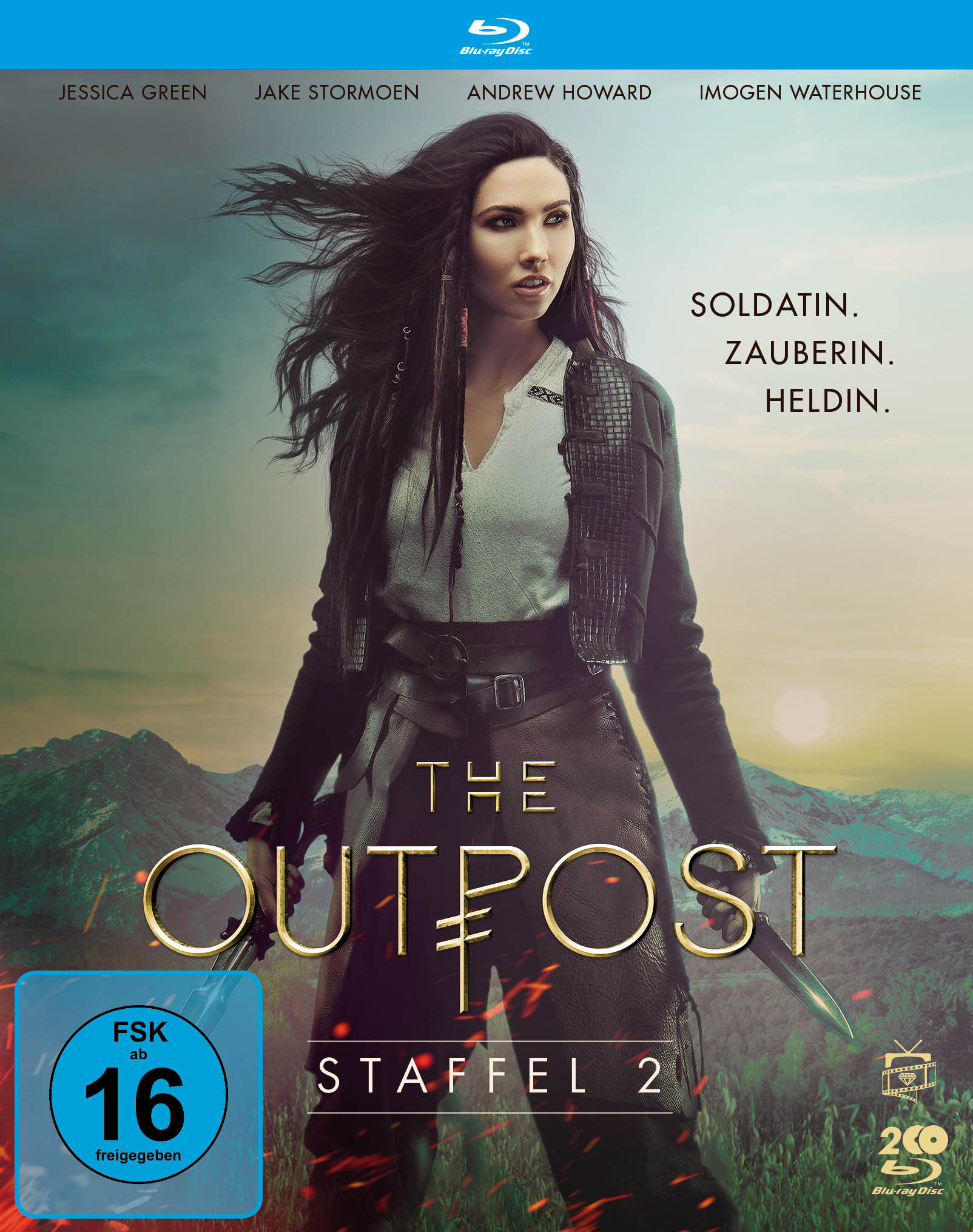 Image of The Outpost - Staffel 2