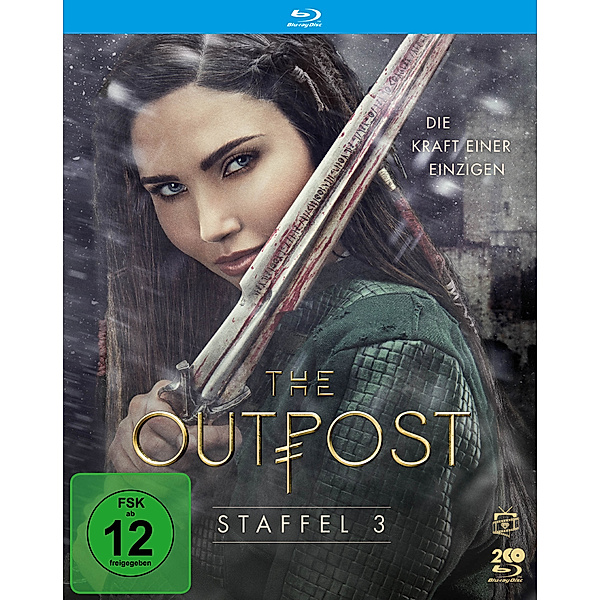 The Outpost - Staffel 3, The Outpost