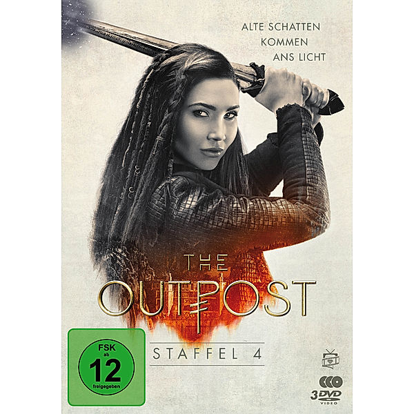 The Outpost - Staffel 4, The Outpost