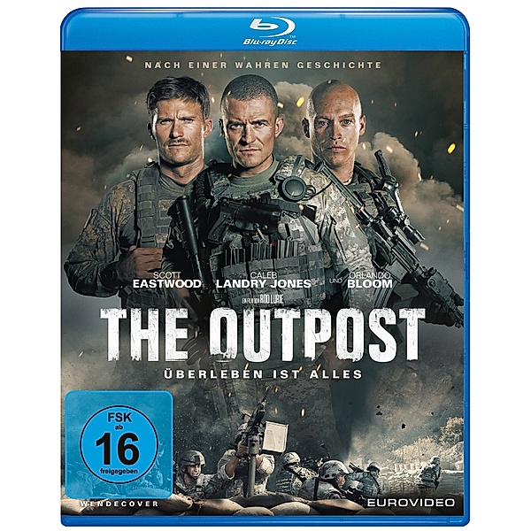 The Outpost - Überleben ist alles, The Outpost, Bd