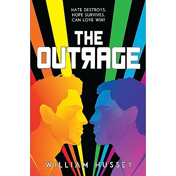 The Outrage, William Hussey