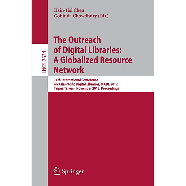 The Outreach of Digital Libraries: A Globalized Resource Network
