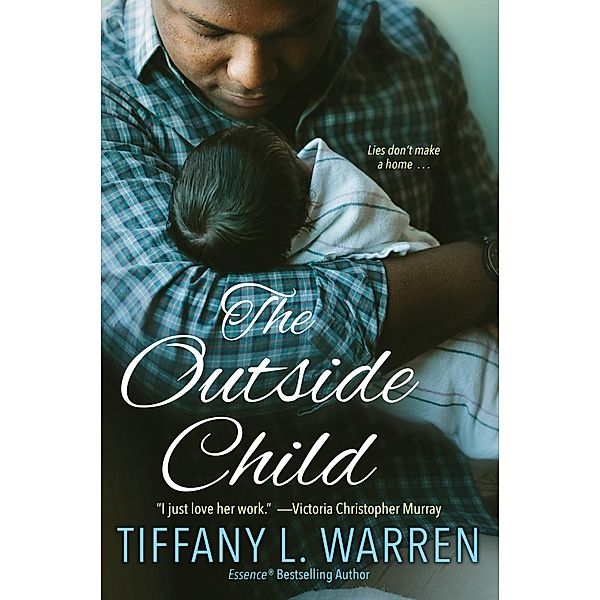 The Outside Child, Tiffany L. Warren