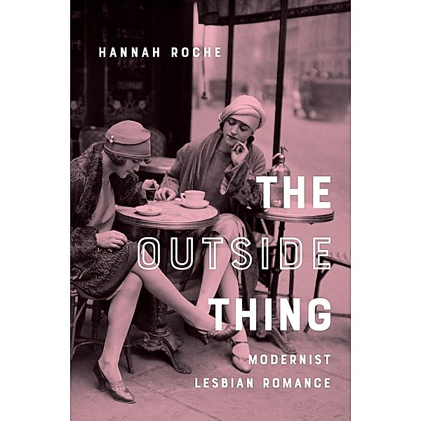 The Outside Thing / Gender and Culture Series, Hannah Roche