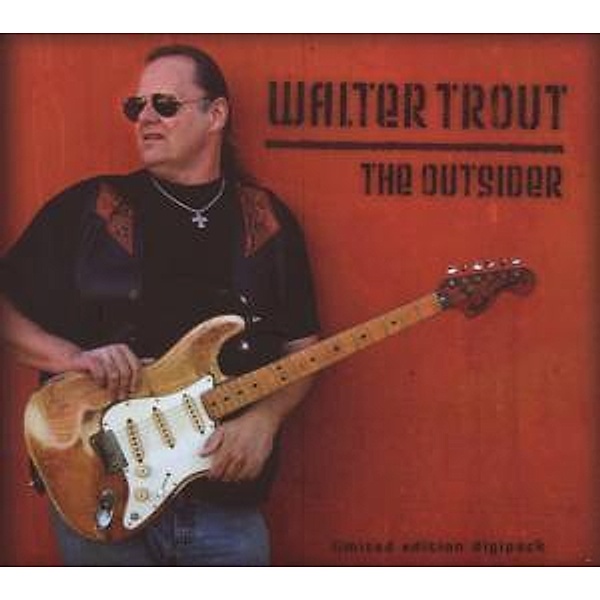 The Outsider, Walter Trout
