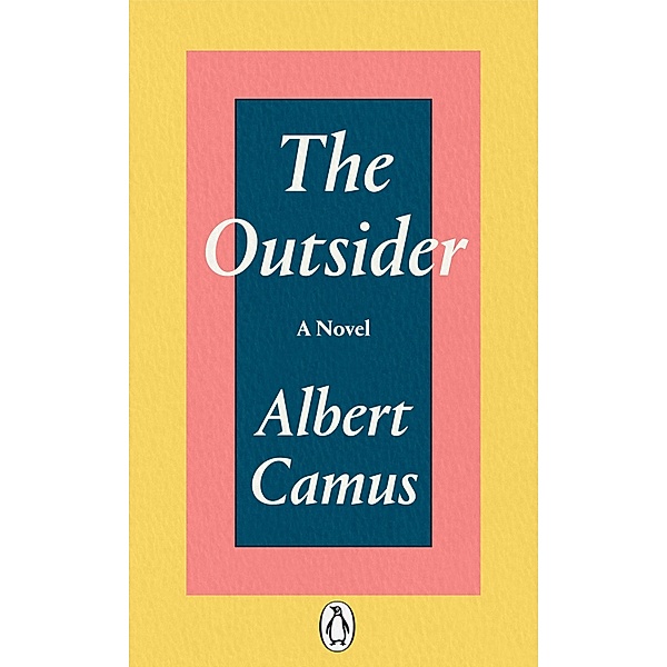 The Outsider, Albert Camus