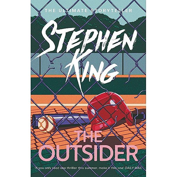 The Outsider, Stephen King