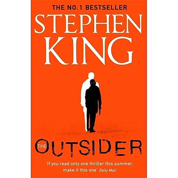 The Outsider, Stephen King