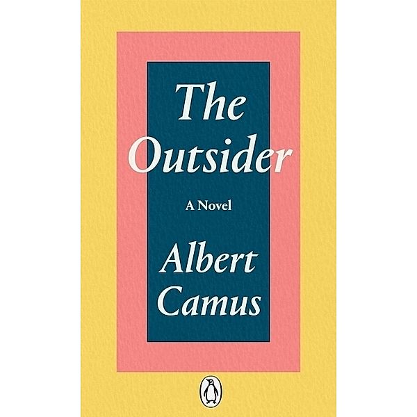 The Outsider, Albert Camus