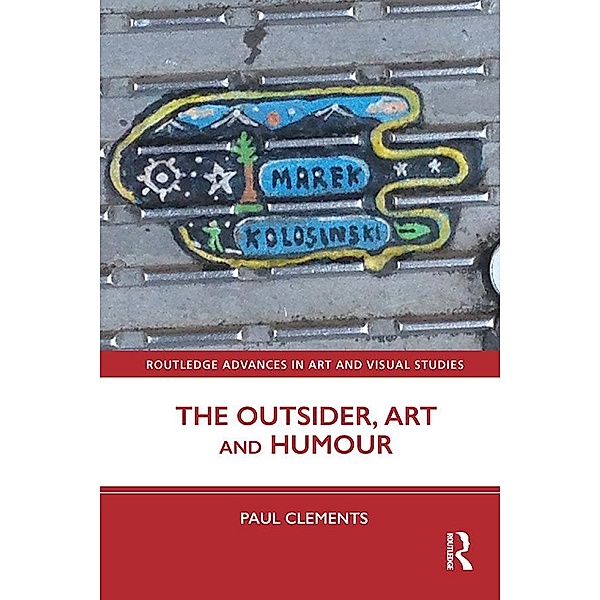 The Outsider, Art and Humour, Paul Clements