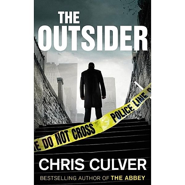 The Outsider / Detective Ash Rashid Bd.2, Chris Culver