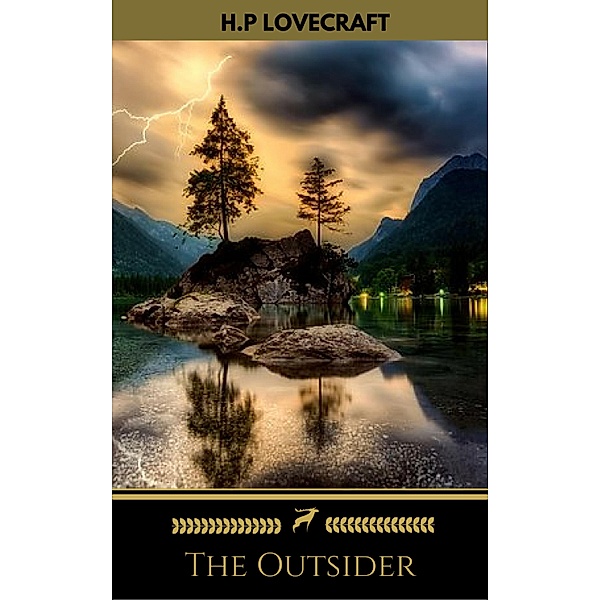 The Outsider (Golden Deer Classics), H. P Lovecraft, Golden Deer Classics
