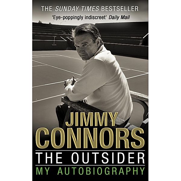 The Outsider: My Autobiography, Jimmy Connors
