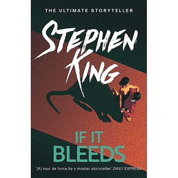 The Outsider / Sequel / If It Bleeds, Stephen King