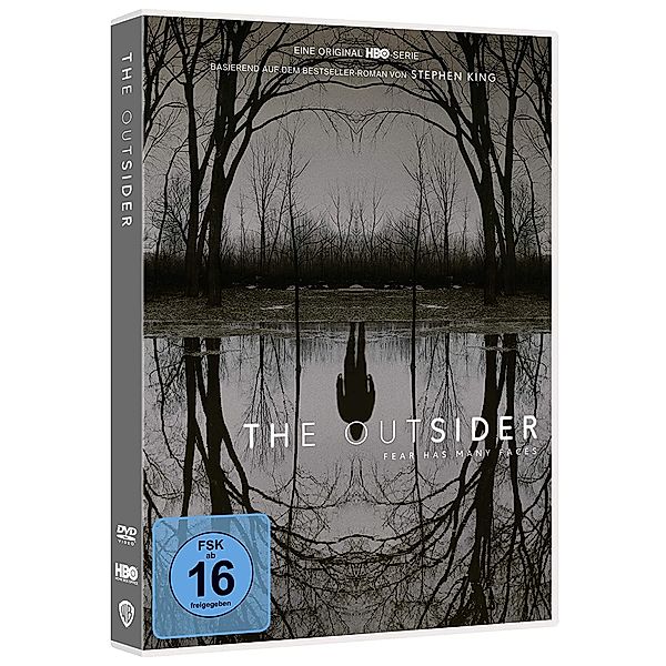 The Outsider - Staffel 1, Stephen King