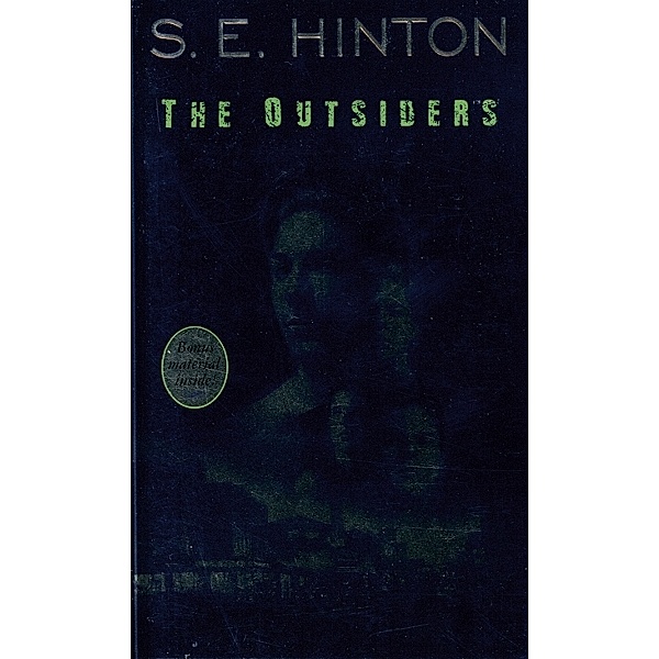 The Outsiders, Susan E. Hinton