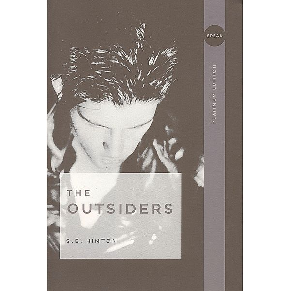 The Outsiders, Susan E. Hinton