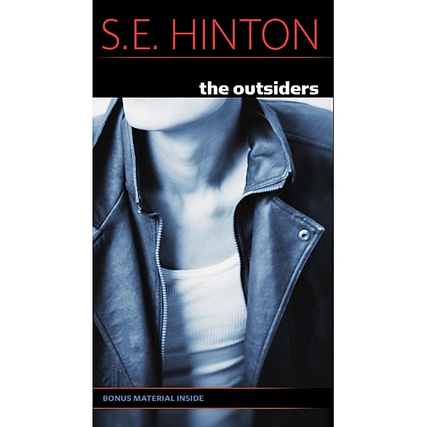 The Outsiders, S. E. Hinton