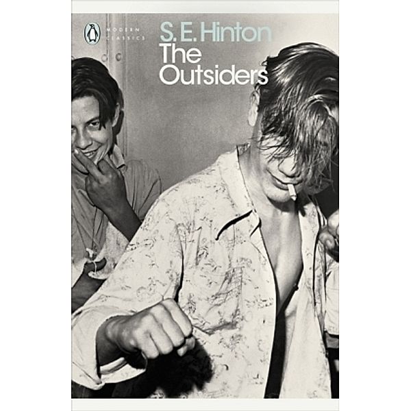 The Outsiders, Susan E. Hinton