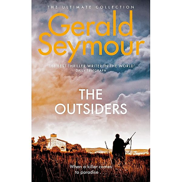 The Outsiders, Gerald Seymour